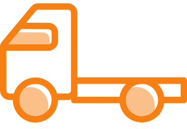 石台拖车/平板车